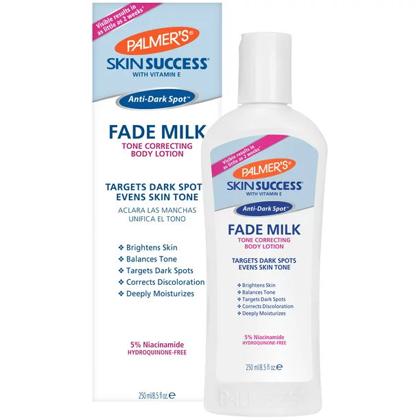 Palmer’s Skin Success Fade Milk, 8.5 fl.oz.