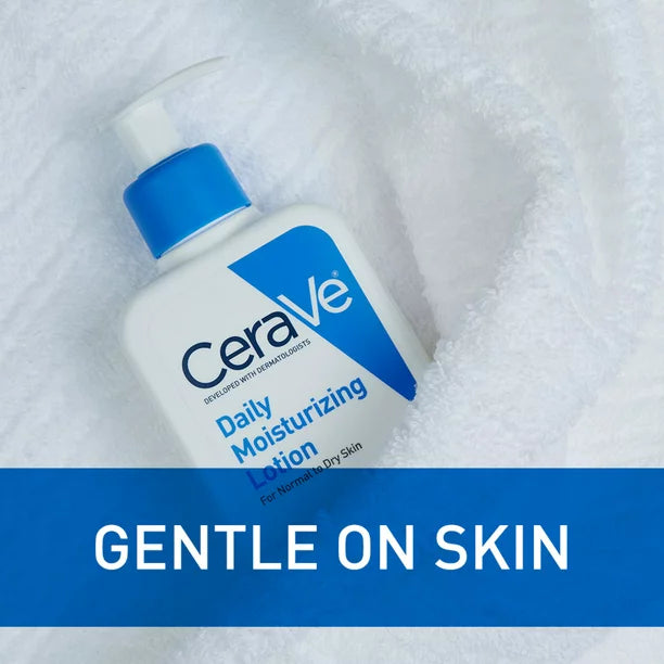 CeraVe Moisturizing Lotion, 8oz Bottle