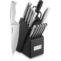 Cuisinart 15 Piece Knife Block Set