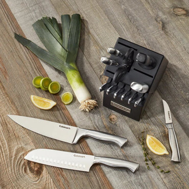 Cuisinart 15 Piece Knife Block Set