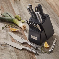 Cuisinart 15 Piece Knife Block Set