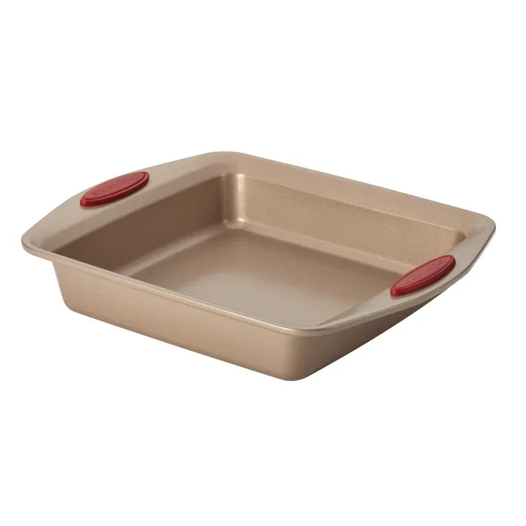 Rachael Ray Cucina Nonstick Bakeware Set, 10-Piece