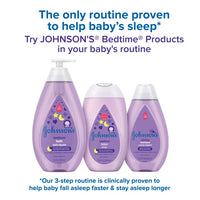 Johnson’s Sleepy Time Relaxing Baby Bedtime Gift Set, 4 items