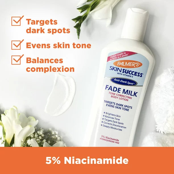 Palmer’s Skin Success Fade Milk, 8.5 fl.oz.